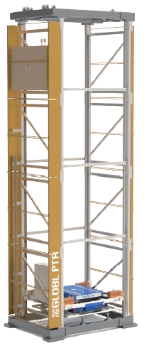 PTR-VL | Vertical Self-loading and unloading​