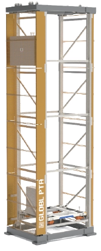 PTR-VM | Vertical Multipurpose ​